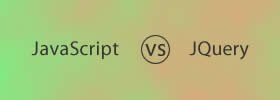 JavaScript vs JQuery