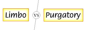 Limbo vs Purgatory