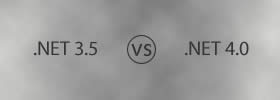 .NET 3.5 vs .NET 4.0