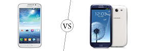 Samsung Galaxy Mega 5.8 vs Samsung Galaxy S3