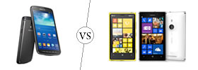 Samsung Galaxy S4 Mini vs Nokia Lumia 925