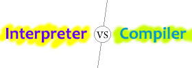 Interpreter vs Compiler