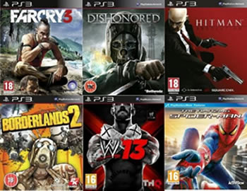 best playstation 3 games