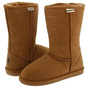 are bearpaws as good as uggs