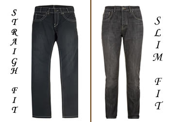 Betrokken Protestant blozen Difference between Slim Fit Jeans and Straight Fit Jeans | Slim Fit Jeans  vs Straight Fit Jeans