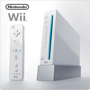 wii nintendo game system