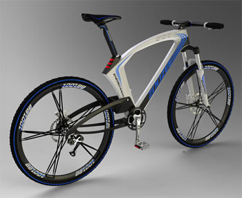 bmx and mountain bike hybrid