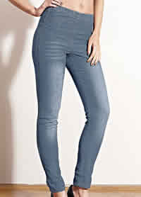 Jeans and Jeggings